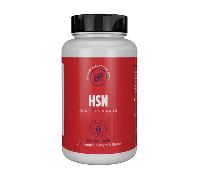 HSN - HAIR, SKIN, NAILS