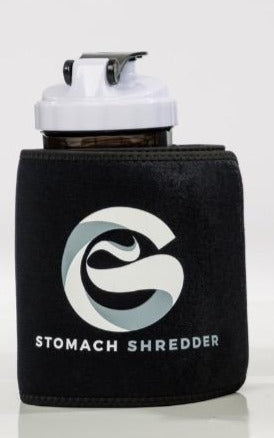 Grey & White Stomach Shredder